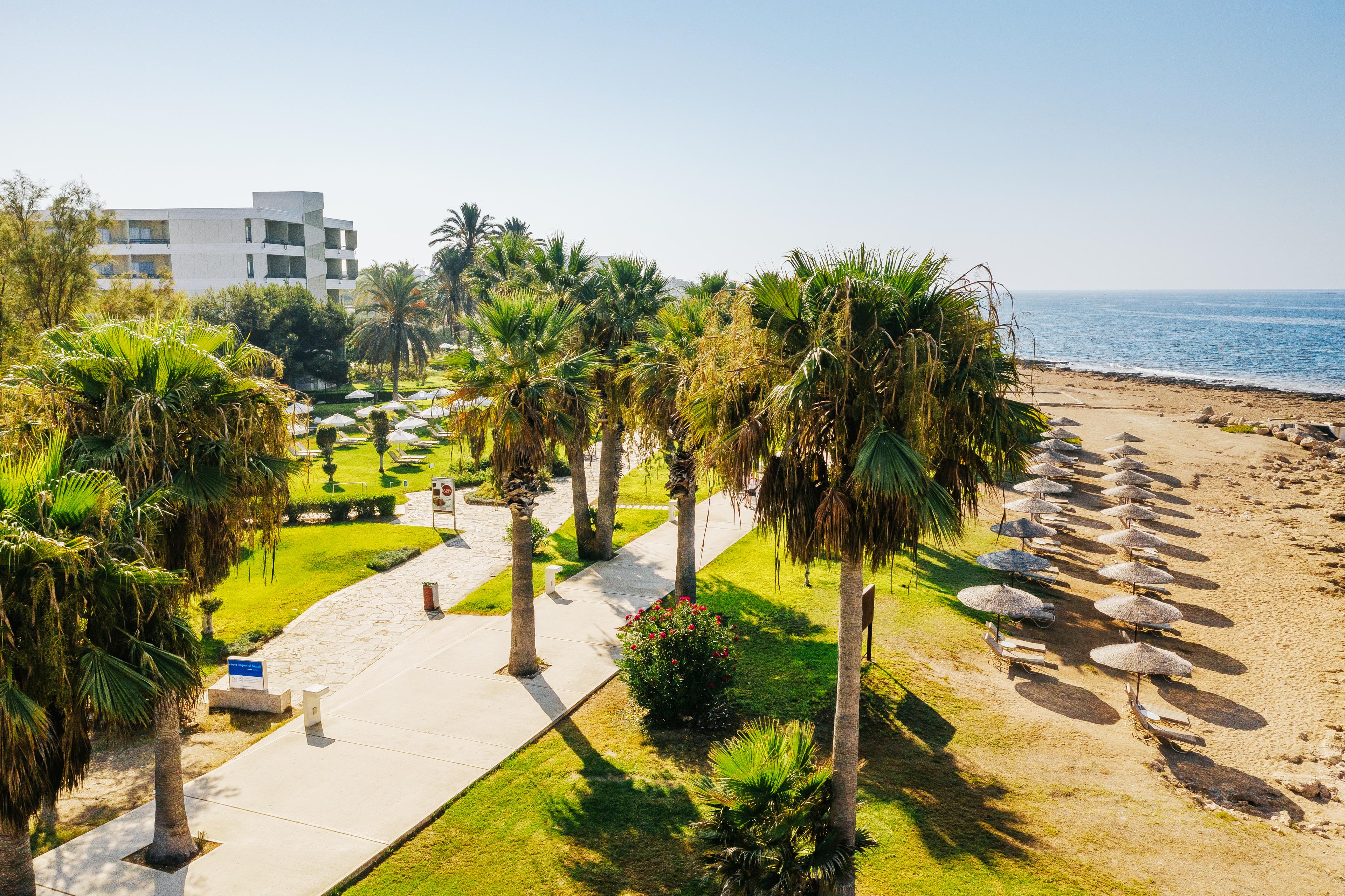 Louis Imperial Beach بافوس المظهر الخارجي الصورة